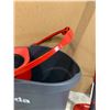 Image 4 : Vileda EasyWring Spin Mop & Bucket System