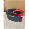 Image 7 : Vileda EasyWring Spin Mop & Bucket System