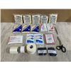 Image 1 : First Aid Supplies - Set 2