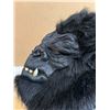 Image 2 : Gorilla Head Mask Costume