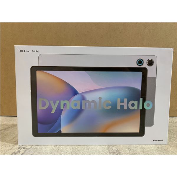 Dynamic Halo 10.4in Tablet - Model NO: C12