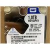 Image 2 : WD 1.0TB Computer Hard Drive - Formatted