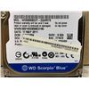 Image 2 : WD 500GB Computer Hard Drive - Formatted