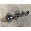 Image 2 : 4 PCS - Socket Adapter & Reducer Converter Set