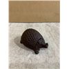 Image 1 : Cast Iron Hedgehog Key Hider