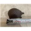 Image 5 : Cast Iron Hedgehog Key Hider