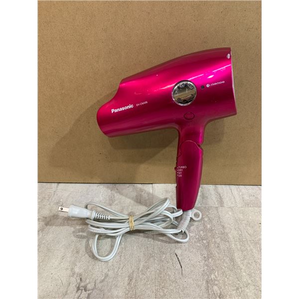 Panasonic Foldable Hair Dryer - Model: EH-CNA96