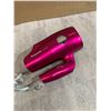 Image 8 : Panasonic Foldable Hair Dryer - Model: EH-CNA96