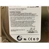 Image 3 : Seagate 500 GB Computer Hard Drive - Formatted