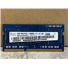 Image 2 : Lot Of 2 SK Hynix 4GB 1RX8 PC3L-12800S DDR3L Memory Modules