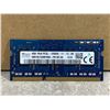 Image 2 : Lot Of 2 SK Hynix 4GB 1RX8 PC3L-12800S DDR3L Memory Modules