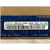 Image 3 : Lot Of 2 Samsung & Ramaxel DDR3L SO-DIMM Laptop Ram Modules