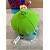 Image 4 : Chum Bucket - With Spongebob & Bulbasaur Plushies