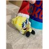 Image 8 : Chum Bucket - With Spongebob & Bulbasaur Plushies