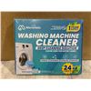 Image 1 : 1 Year Supply - Maravello Washing Machine Cleaner