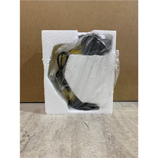 Excavator Themed Table Lamp