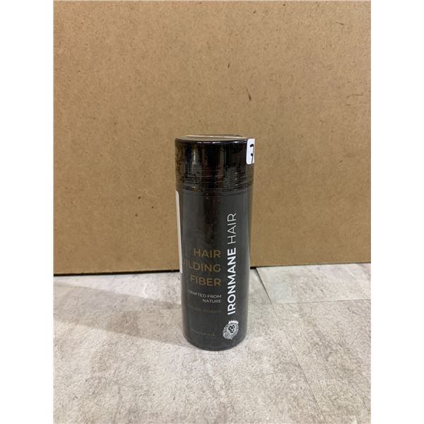 Ironmane Hair Building Fiber - Black