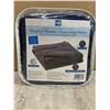Image 1 : HB Calming - Comforting - Relaxing - Weighted Blanket - 5 LBS