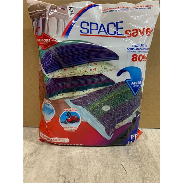 Space Saver 8 Pack - Medium Vacuum Storage Bags
