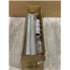 Image 1 : White Curtain Rod Kit
