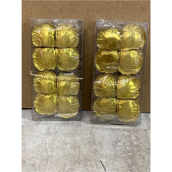 Adel Barma Artificial Golden Rose Pedals