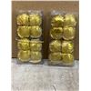 Image 1 : Adel Barma Artificial Golden Rose Pedals