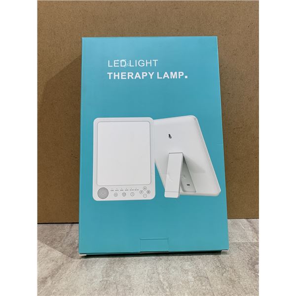 LED Light Therapy Lamp