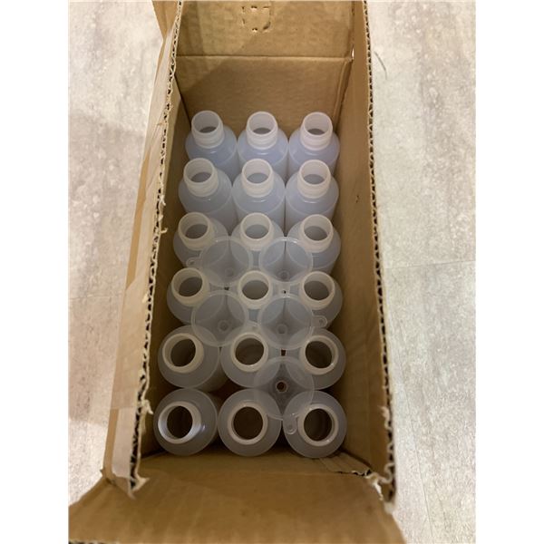 20 PCS - Plastic Dropper Bottles