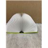 Image 3 : QXMGCBOK Book Lamp