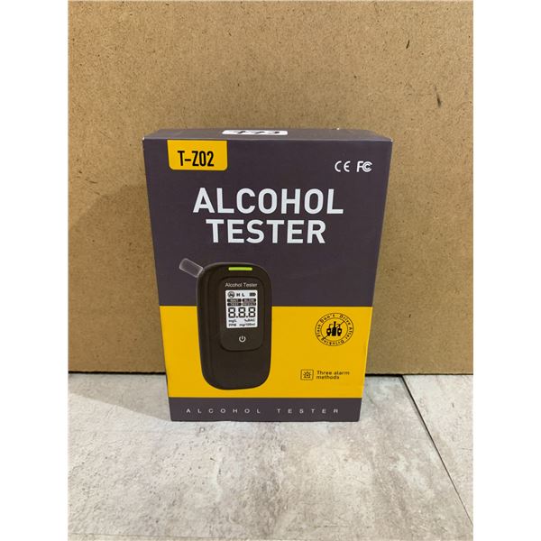 T-Z02 Alcohol Tester