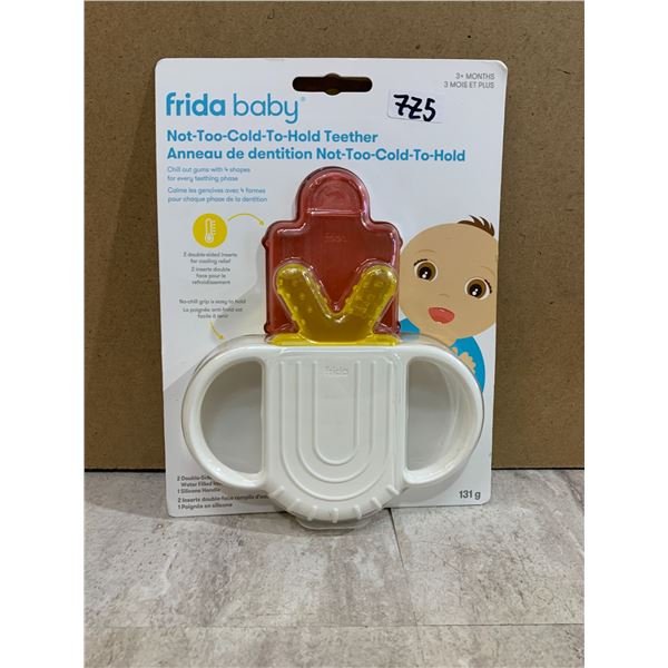 Frida Baby - Not Too Cold To Hold Teether