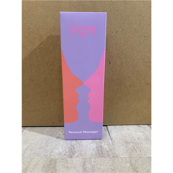 Pink Vibrator