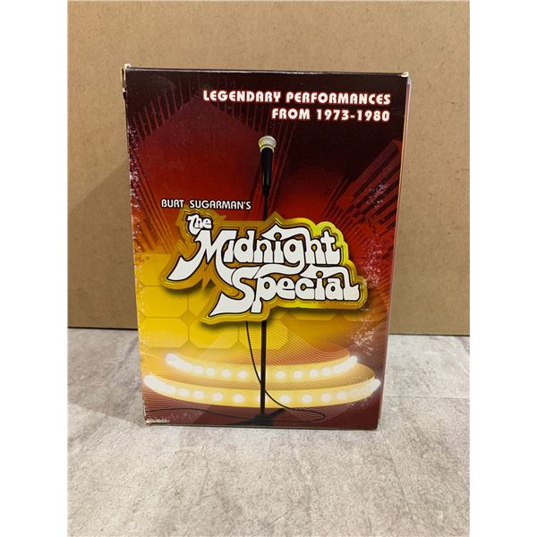 The Midnight Special Full Set On CD