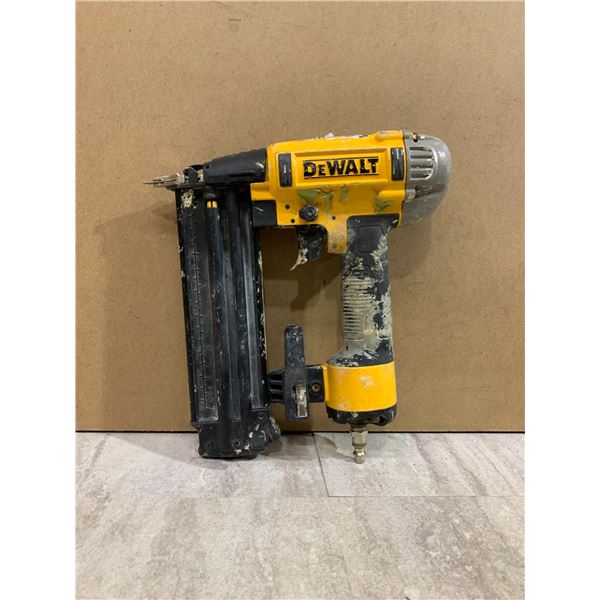 DEWALT 18-Gauge Precision Point Pneumatic Brad Nailer