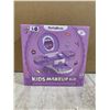 Image 1 : PerryHome Create Your Own Princess Style Kids Makeup Kit