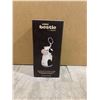 Image 1 : Mini Bestie Water Bottle Bag Charm - Cow