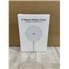 Image 1 : QI2 25W Magnetic Wireless Charger - Compatible With MagSafe Devices
