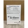 Image 2 : QI2 25W Magnetic Wireless Charger - Compatible With MagSafe Devices
