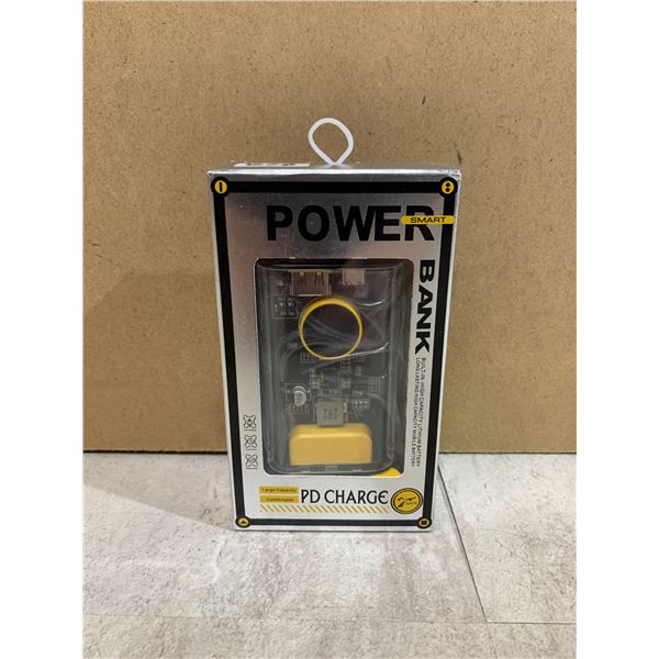 See Through Power Bank - 10000mAh