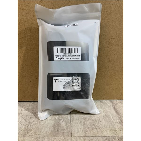 45W Super Fast Charger Type C