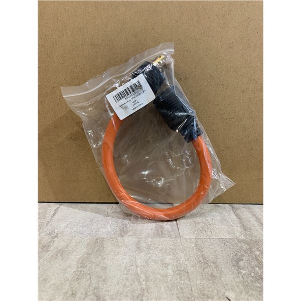 Orange Adapter Cable