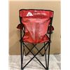 Image 3 : Red Ozark Trail Camping Chair