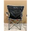 Image 3 : Outbound Black Camping Chair