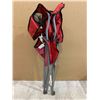 Image 1 : Teragear Red Camping Chair