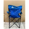 Image 3 : Ozark Trail Blue Camping Chair