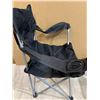 Image 4 : Generic Black Camping Chair