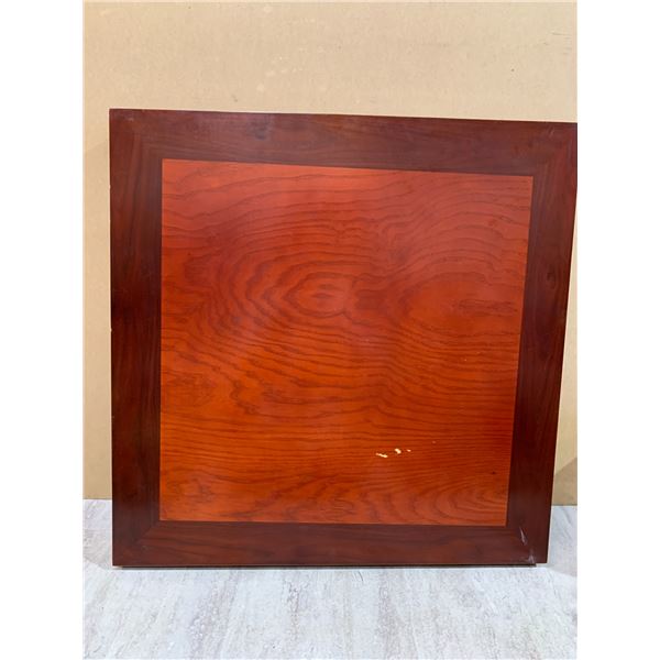Korean Tea Table - With Folding Legs