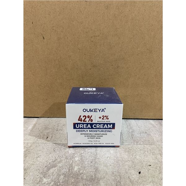 Oukeya 42% Urea Cream + 2% Salicylic Acid