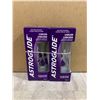 Image 1 : Lot Of 2 Astroglide Liquid Water Based Lubricants - 148ml Each
