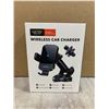 Image 1 : CHGEEK Wireless Car Charger - Model: CB1005